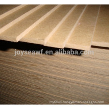 Raw MDF board sheet